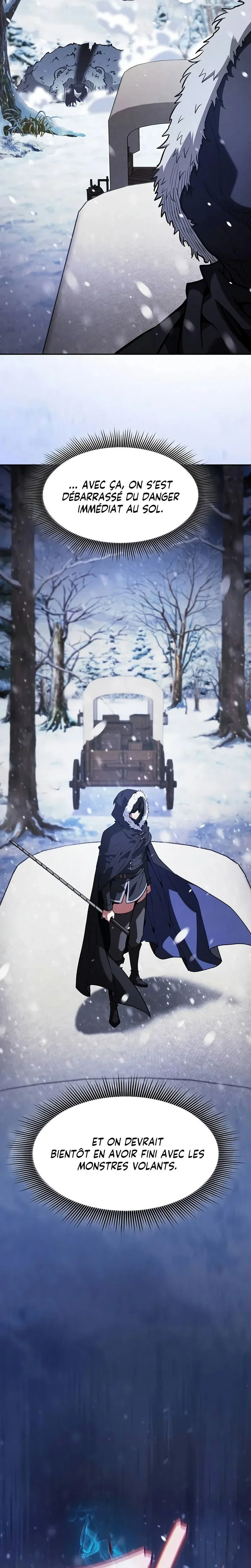 Academy’s Genius Swordmaster Chapitre 130 - Page 20