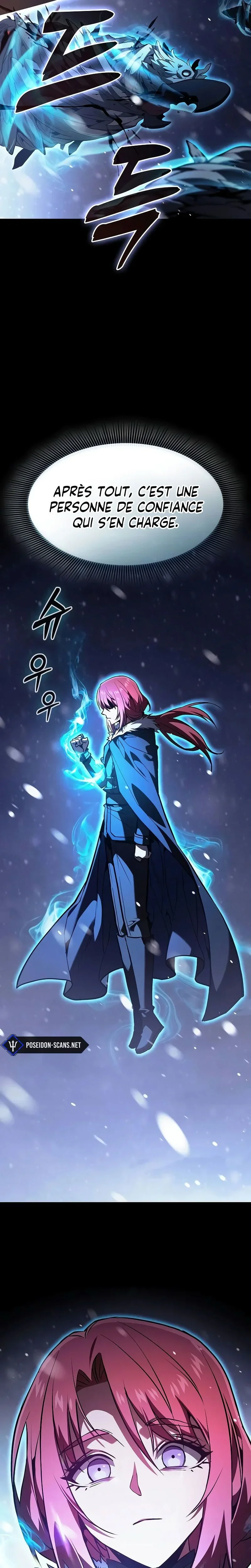 Academy’s Genius Swordmaster Chapitre 130 - Page 22