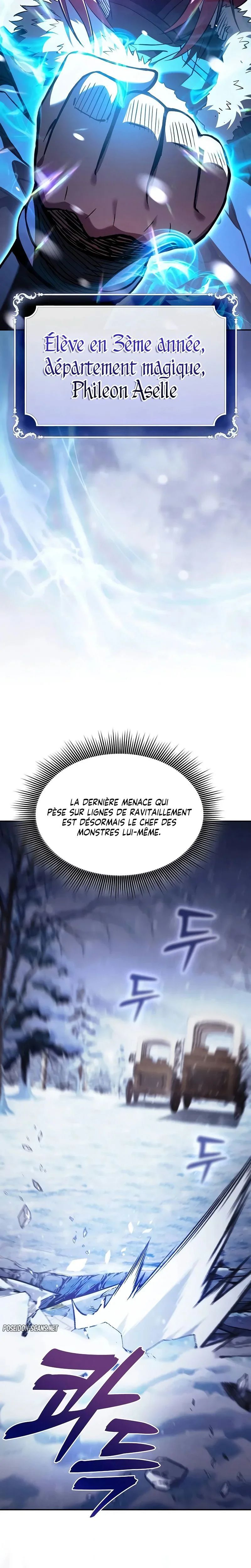 Academy’s Genius Swordmaster Chapitre 130 - Page 23