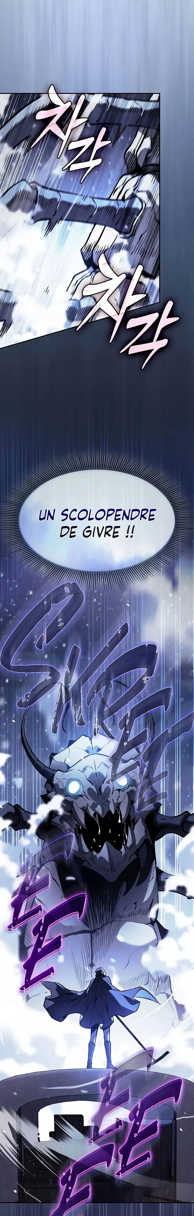 Academy’s Genius Swordmaster Chapitre 130 - Page 25