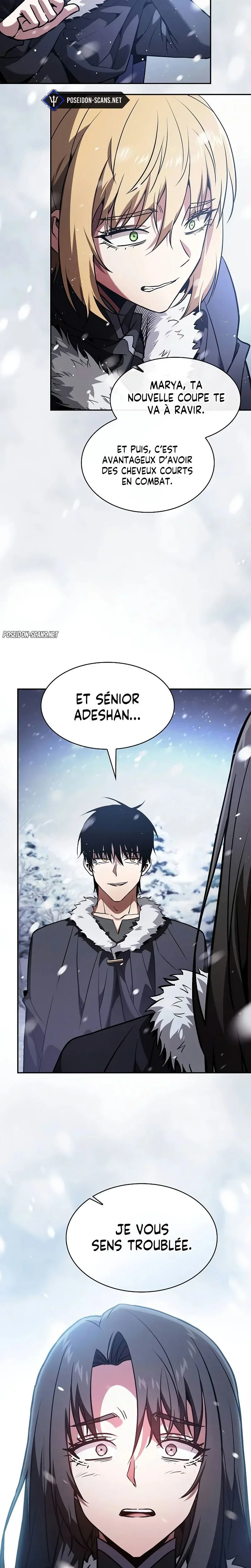 Academy’s Genius Swordmaster Chapitre 131 - Page 3