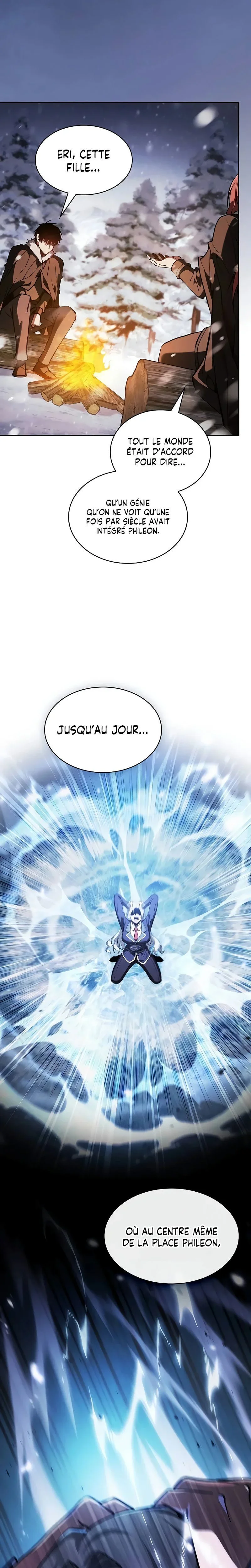 Academy’s Genius Swordmaster Chapitre 131 - Page 30
