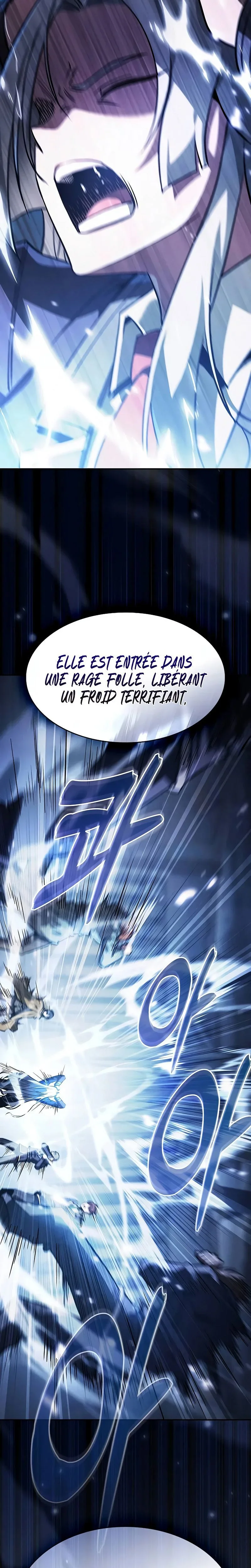 Academy’s Genius Swordmaster Chapitre 131 - Page 31