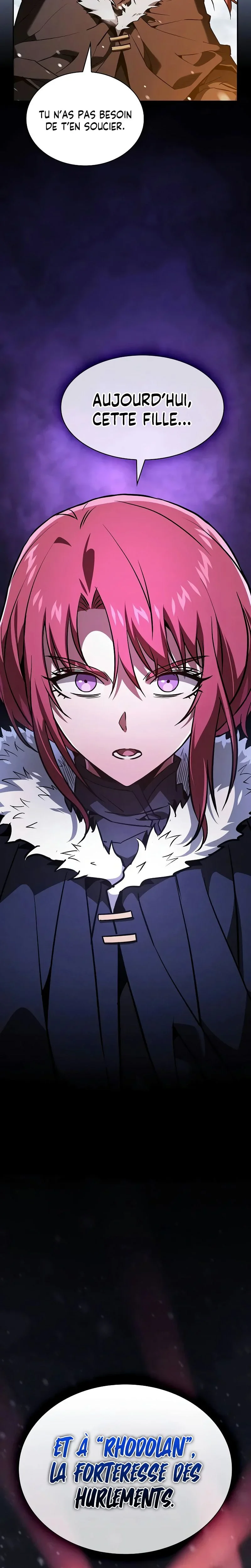 Academy’s Genius Swordmaster Chapitre 131 - Page 33