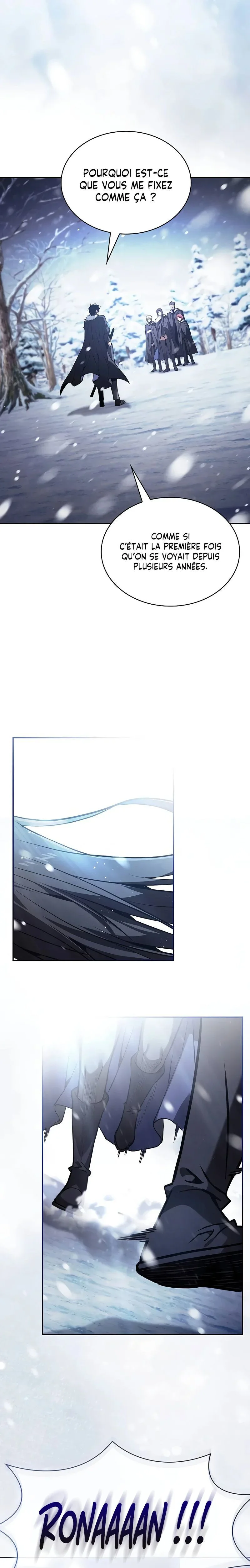 Academy’s Genius Swordmaster Chapitre 131 - Page 5