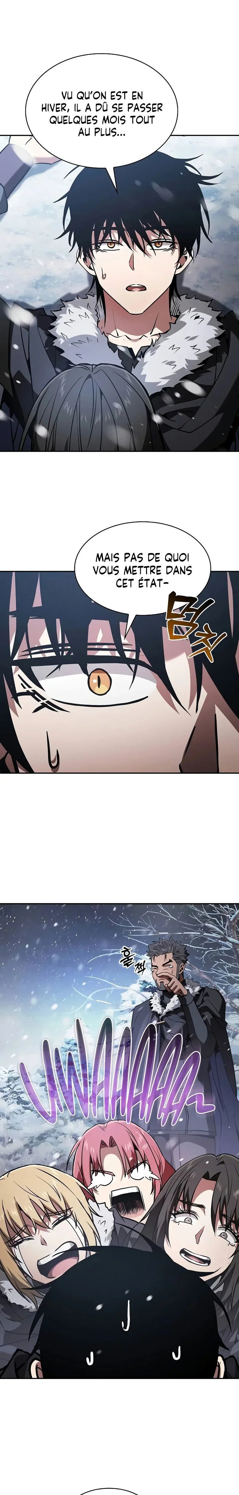 Academy’s Genius Swordmaster Chapitre 131 - Page 8