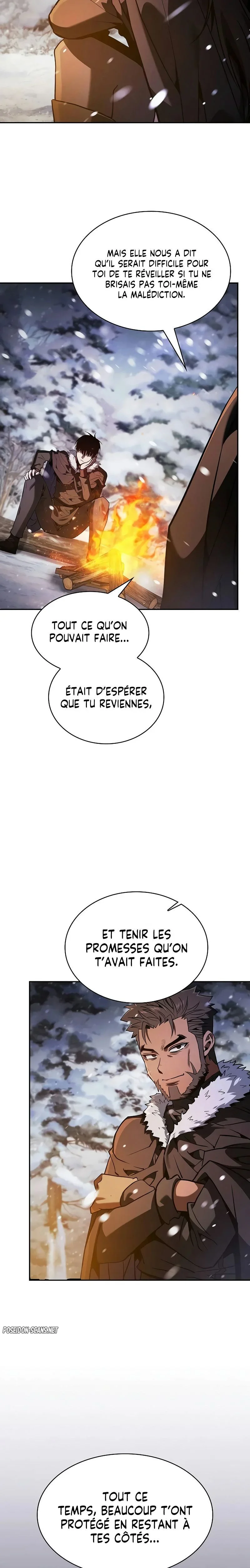 Academy’s Genius Swordmaster Chapitre 131 - Page 13