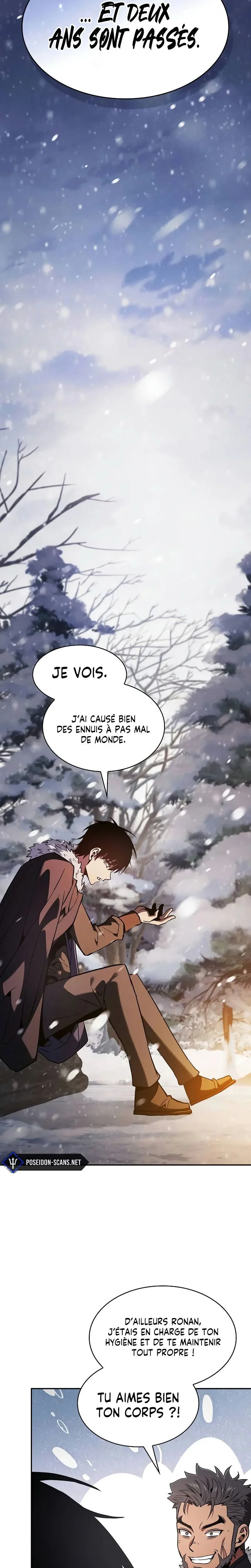 Academy’s Genius Swordmaster Chapitre 131 - Page 15