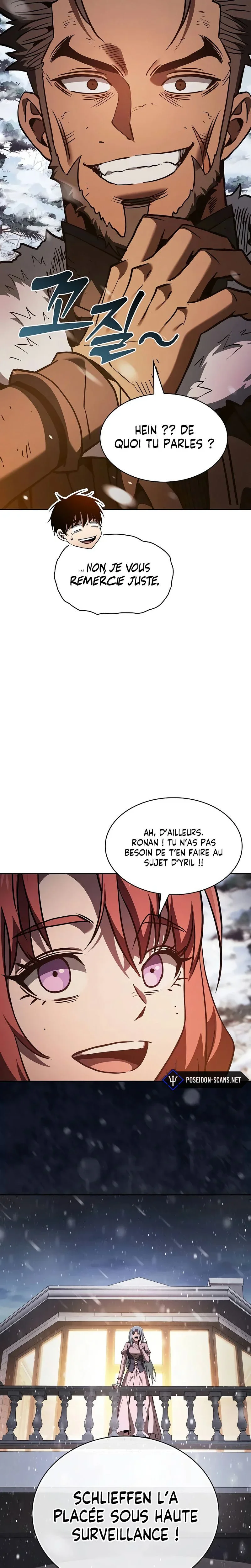 Academy’s Genius Swordmaster Chapitre 131 - Page 17