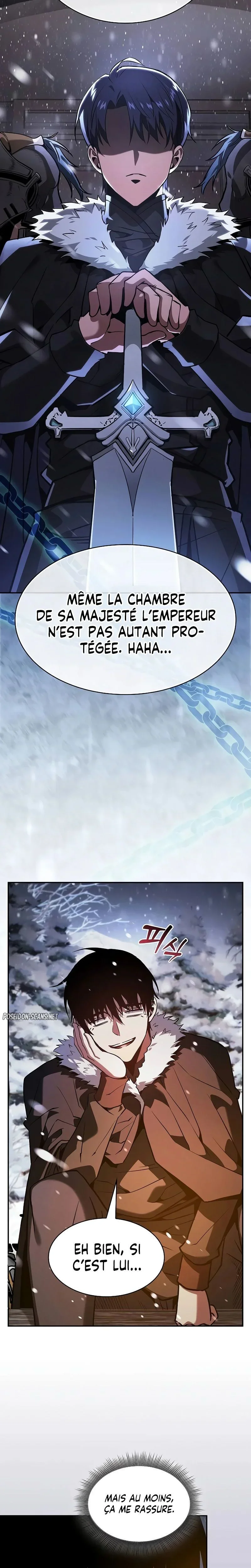 Academy’s Genius Swordmaster Chapitre 131 - Page 18