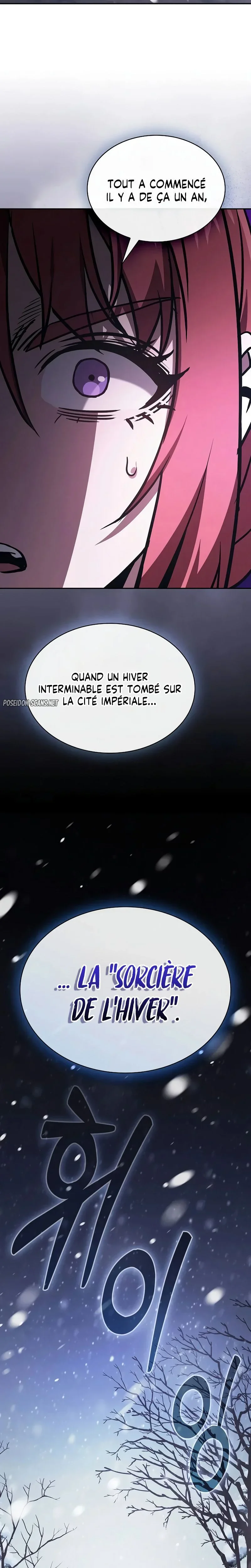 Academy’s Genius Swordmaster Chapitre 131 - Page 22