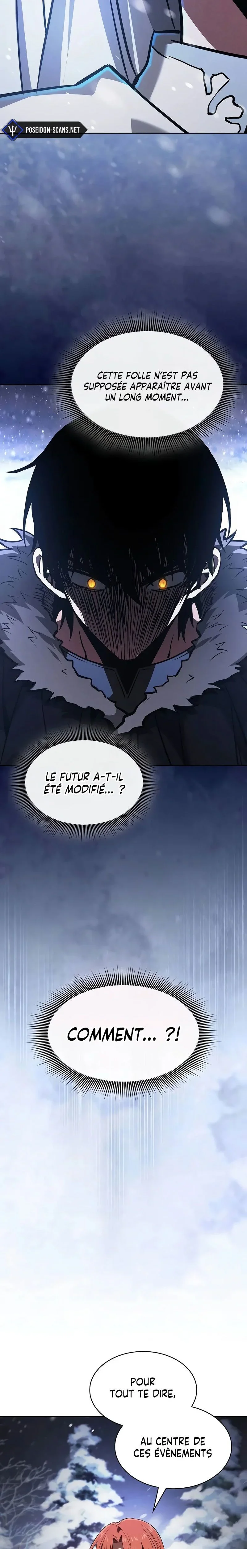 Academy’s Genius Swordmaster Chapitre 131 - Page 26