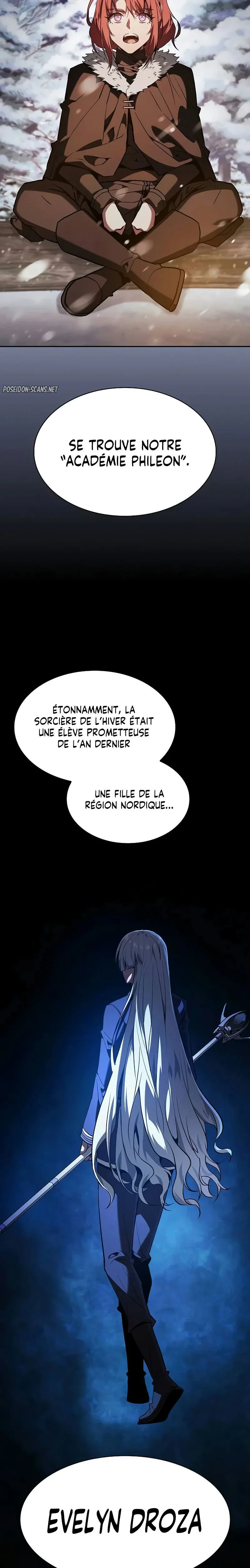 Academy’s Genius Swordmaster Chapitre 131 - Page 27