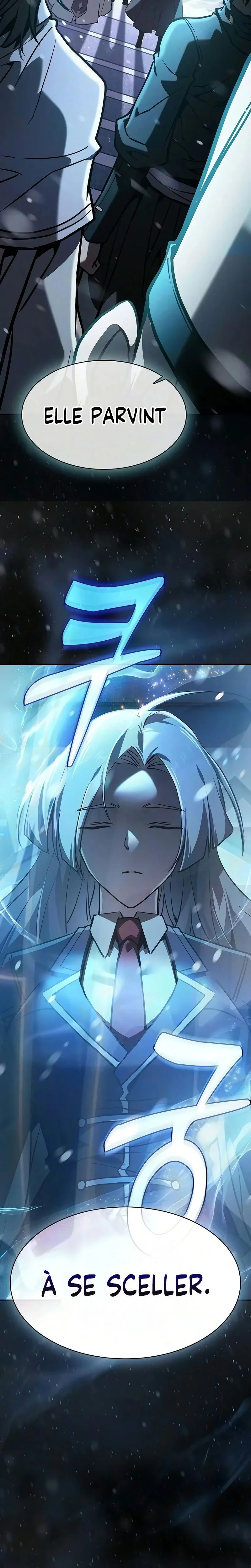 Academy’s Genius Swordmaster Chapitre 132 - Page 10