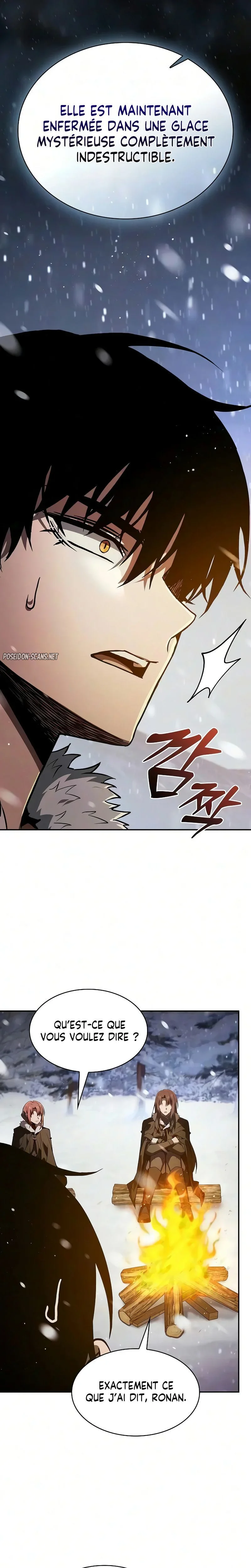 Academy’s Genius Swordmaster Chapitre 132 - Page 11