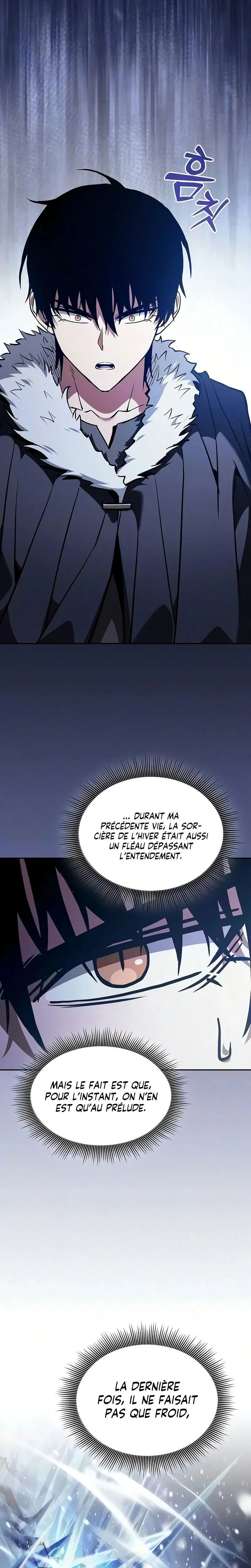 Academy’s Genius Swordmaster Chapitre 132 - Page 14
