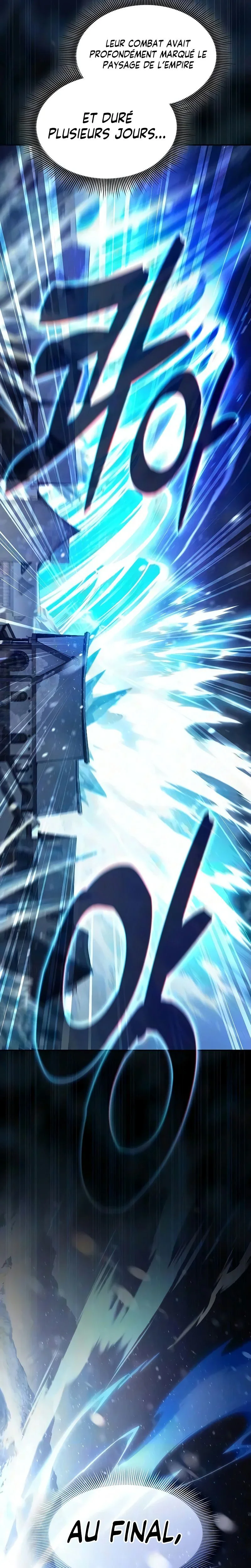 Academy’s Genius Swordmaster Chapitre 132 - Page 20