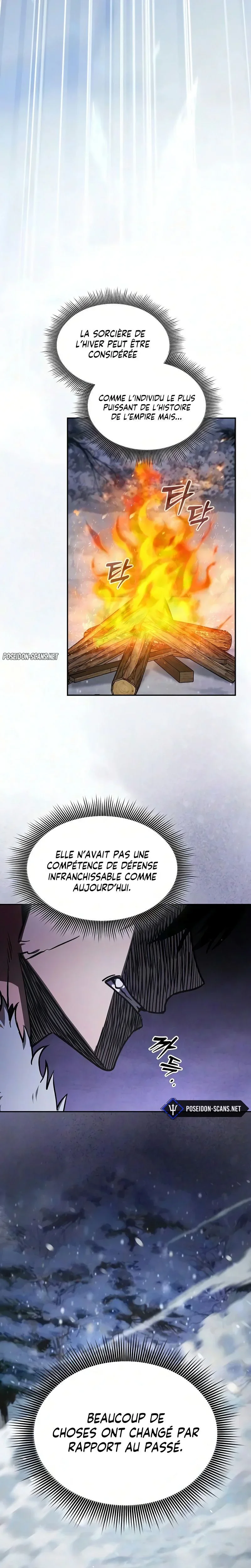 Academy’s Genius Swordmaster Chapitre 132 - Page 23