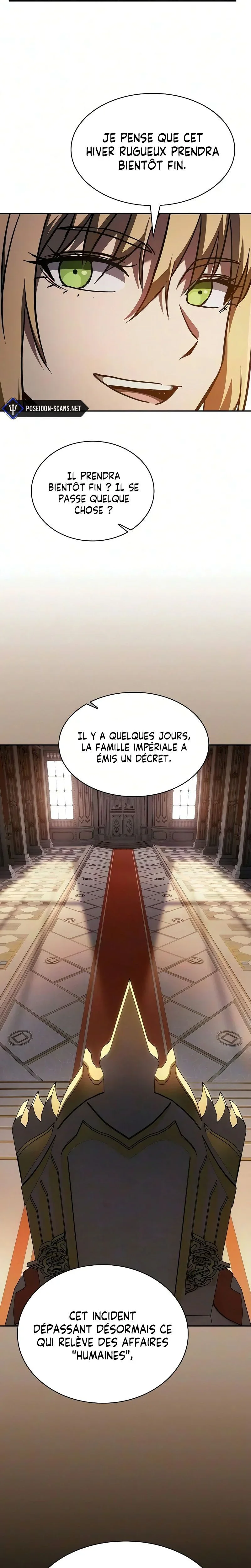 Academy’s Genius Swordmaster Chapitre 132 - Page 27
