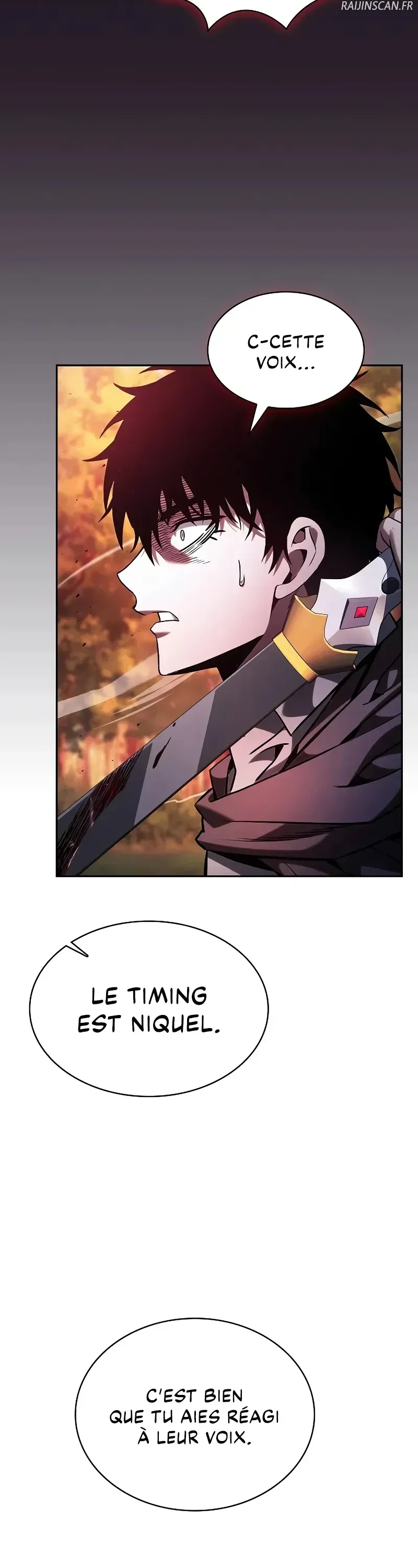 Academy’s Genius Swordmaster Chapitre 101 - Page 21