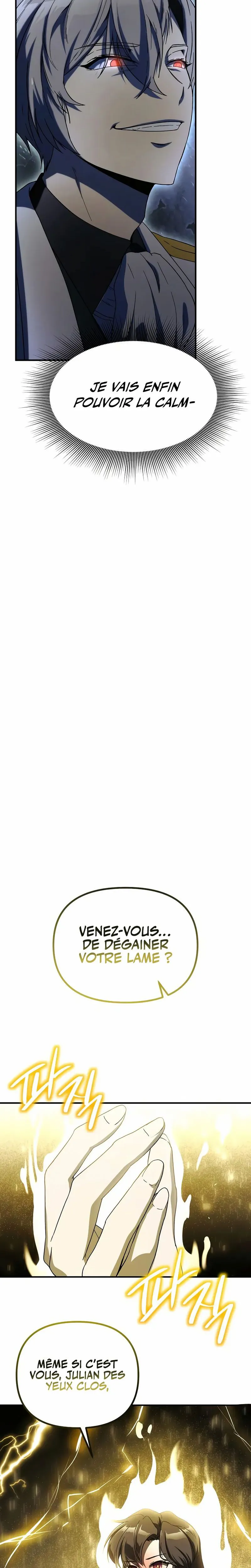 Acting As The Perfect Narrow Eyed Villain Chapitre 4 - Page 2