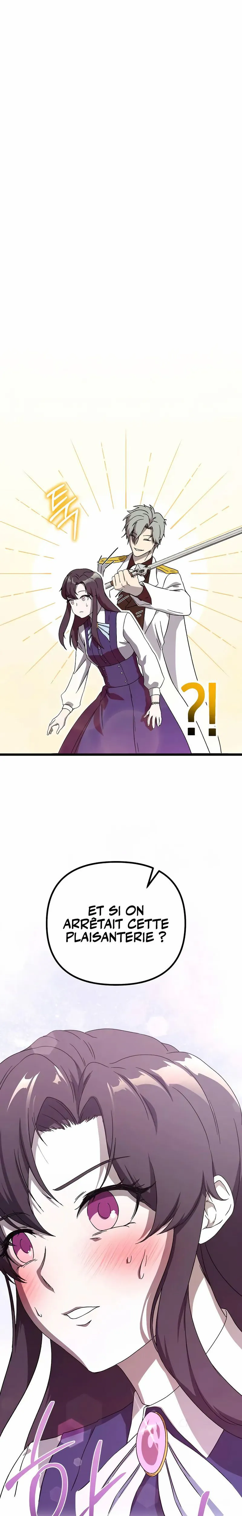 Acting As The Perfect Narrow Eyed Villain Chapitre 4 - Page 28