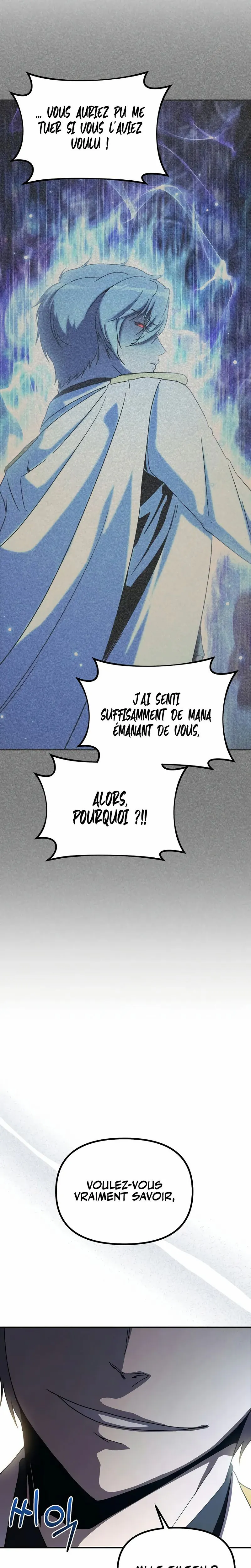 Acting As The Perfect Narrow Eyed Villain Chapitre 4 - Page 31