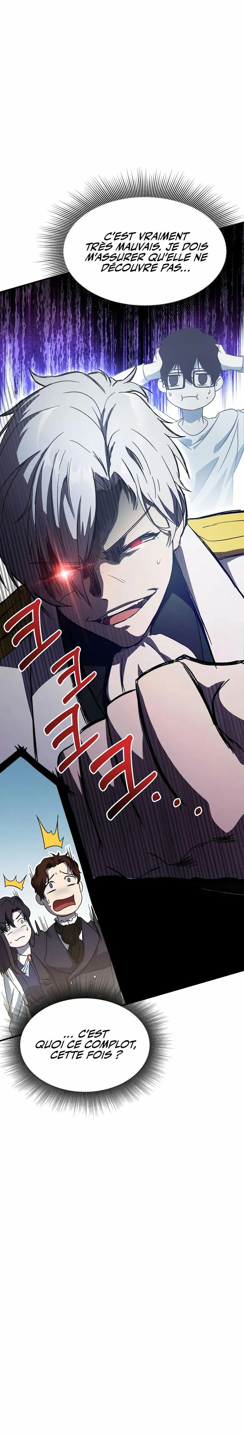 Acting As The Perfect Narrow Eyed Villain Chapitre 4 - Page 39