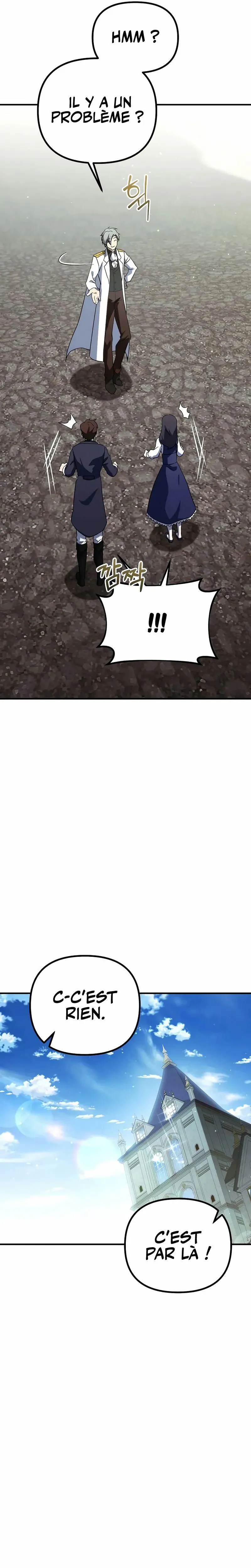 Acting As The Perfect Narrow Eyed Villain Chapitre 4 - Page 40