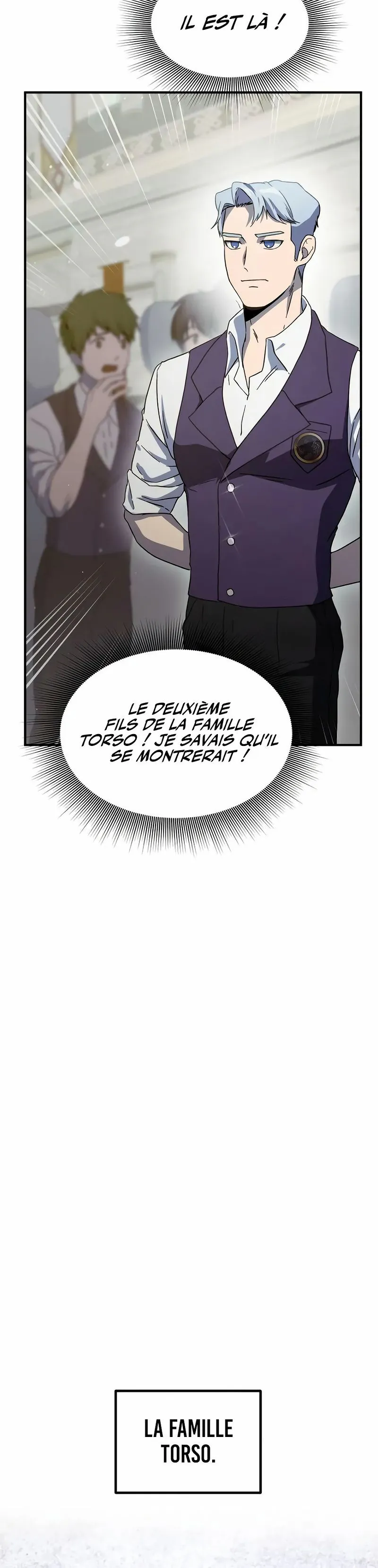 Acting As The Perfect Narrow Eyed Villain Chapitre 4 - Page 45