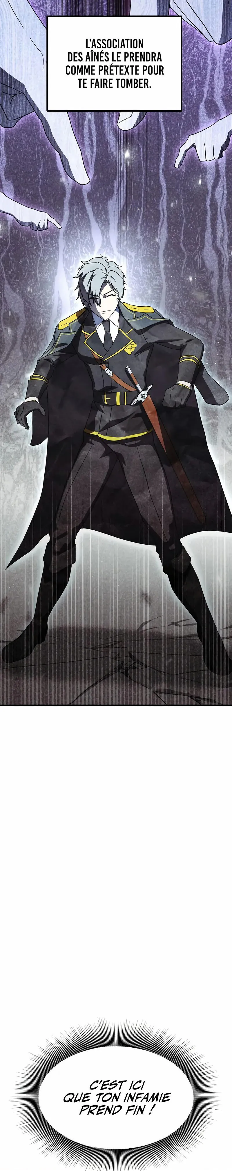 Acting As The Perfect Narrow Eyed Villain Chapitre 4 - Page 48