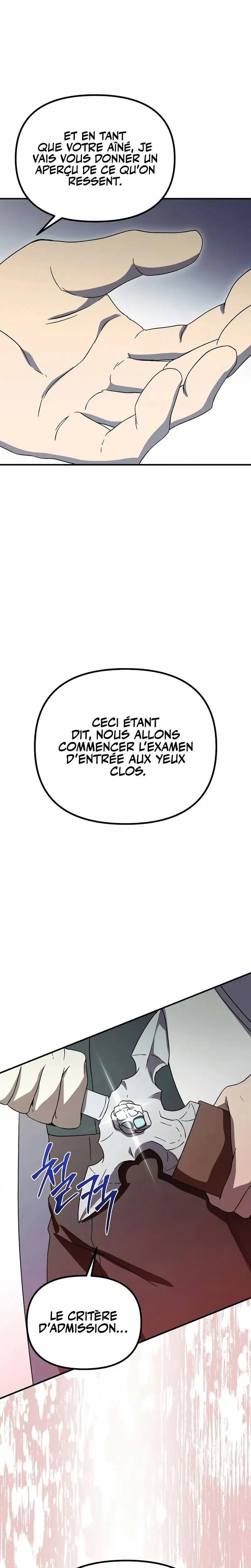 Acting As The Perfect Narrow Eyed Villain Chapitre 4 - Page 52