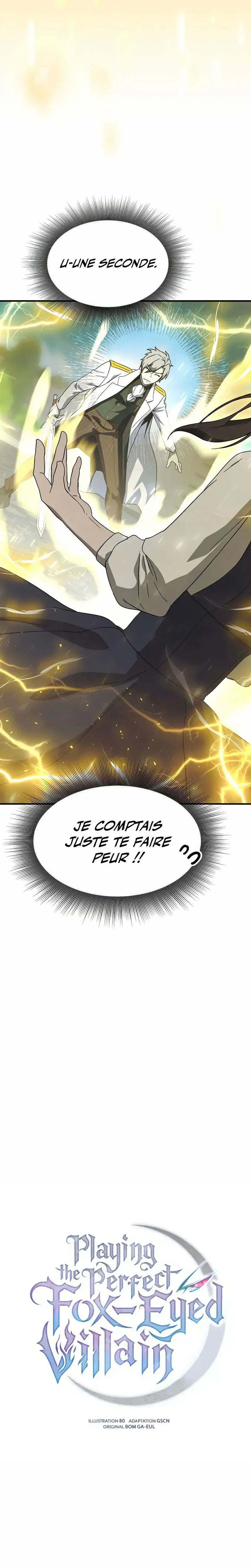 Acting As The Perfect Narrow Eyed Villain Chapitre 4 - Page 5