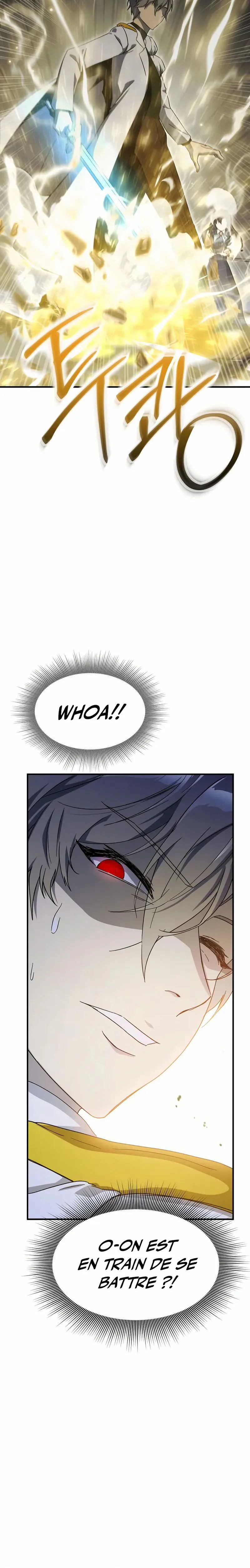 Acting As The Perfect Narrow Eyed Villain Chapitre 4 - Page 8