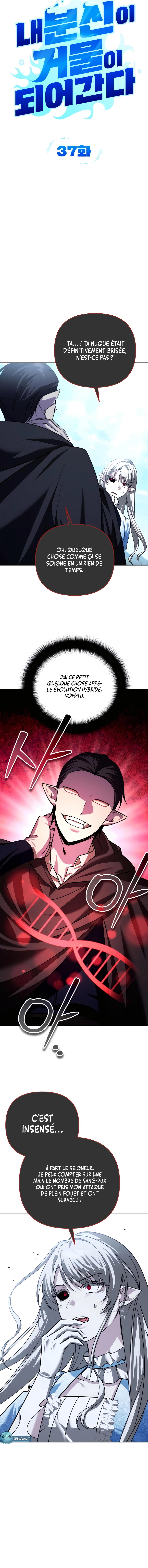 All My Alter Egos Are Tycoons Chapitre 37 - Page 10