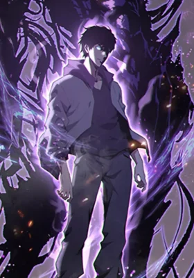 Couverture de Virus King
