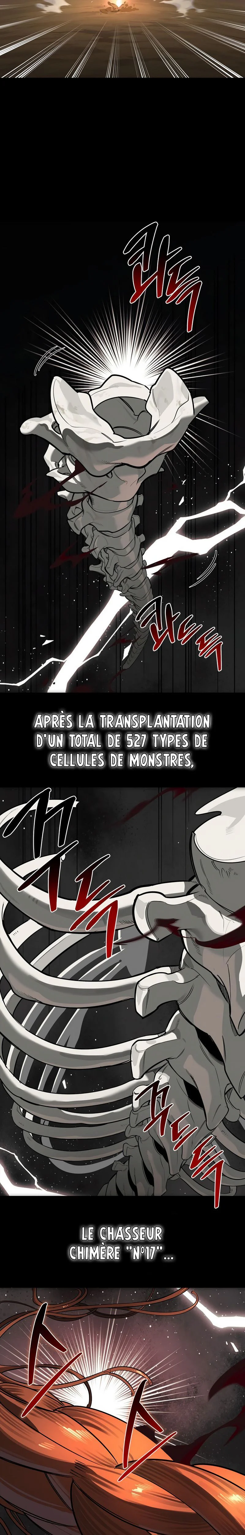 An S-Rank Hunter's Healing Journey with Monsters Chapitre 1 - Page 30