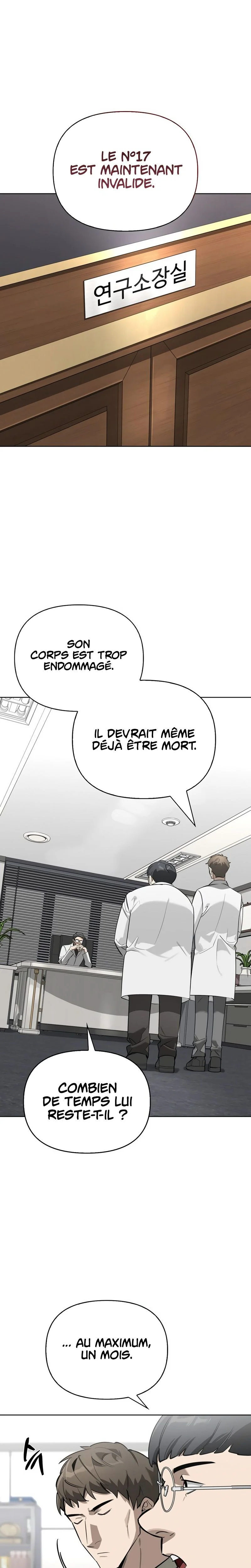 An S-Rank Hunter's Healing Journey with Monsters Chapitre 1 - Page 9