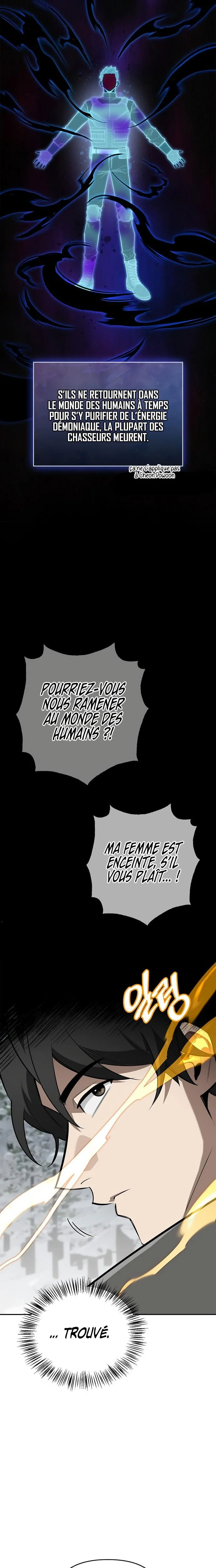 An S-Rank Hunter's Healing Journey with Monsters Chapitre 3 - Page 16