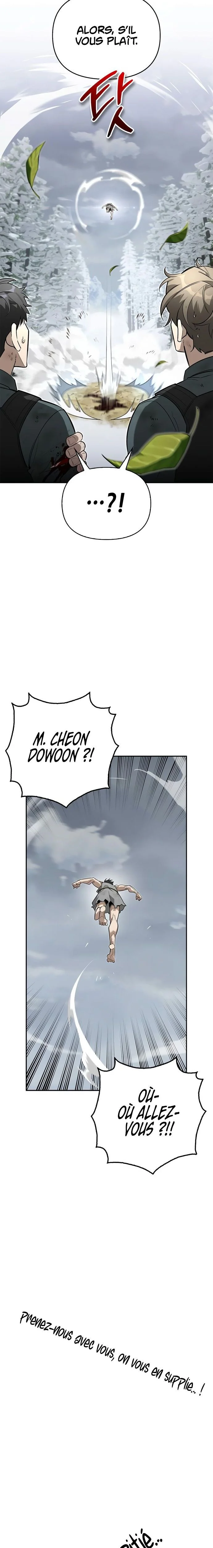 An S-Rank Hunter's Healing Journey with Monsters Chapitre 3 - Page 17