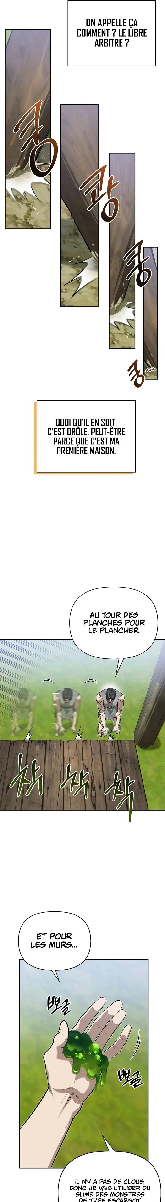 An S-Rank Hunter's Healing Journey with Monsters Chapitre 3 - Page 3