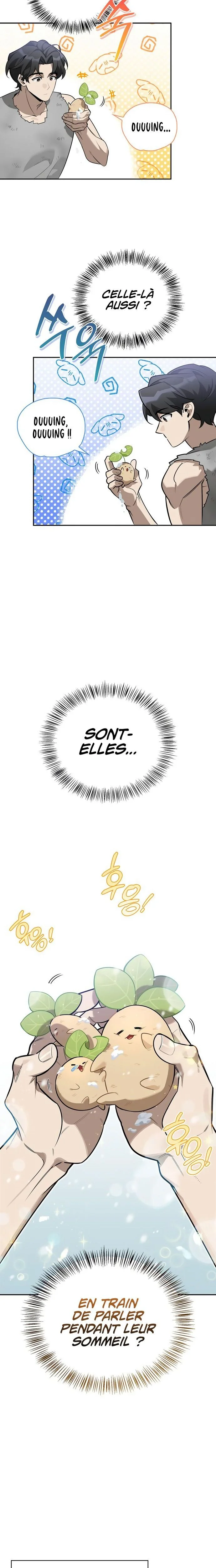 An S-Rank Hunter's Healing Journey with Monsters Chapitre 3 - Page 9