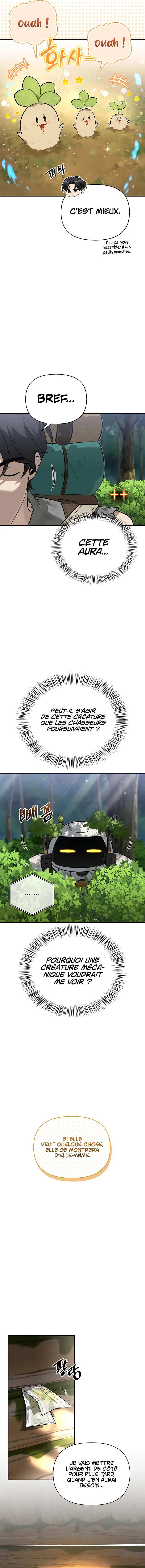 An S-Rank Hunter's Healing Journey with Monsters Chapitre 4 - Page 11
