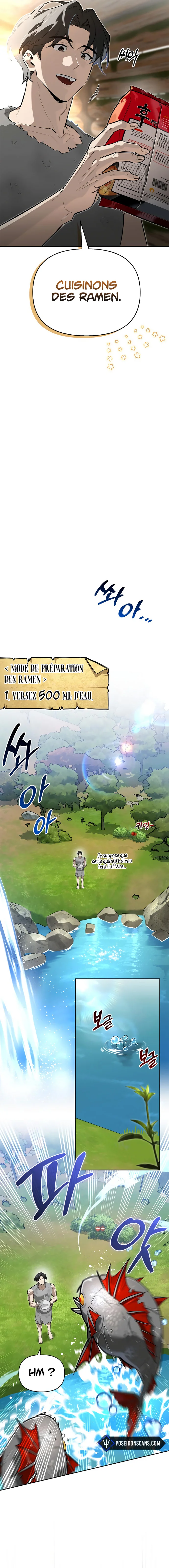 An S-Rank Hunter's Healing Journey with Monsters Chapitre 4 - Page 13