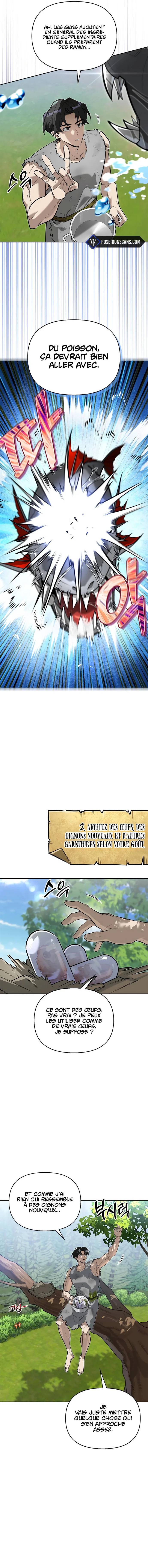 An S-Rank Hunter's Healing Journey with Monsters Chapitre 4 - Page 14