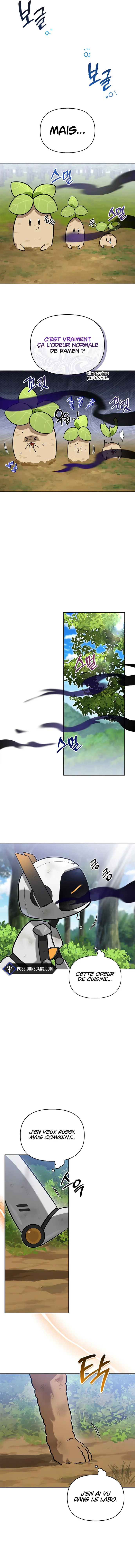 An S-Rank Hunter's Healing Journey with Monsters Chapitre 4 - Page 16