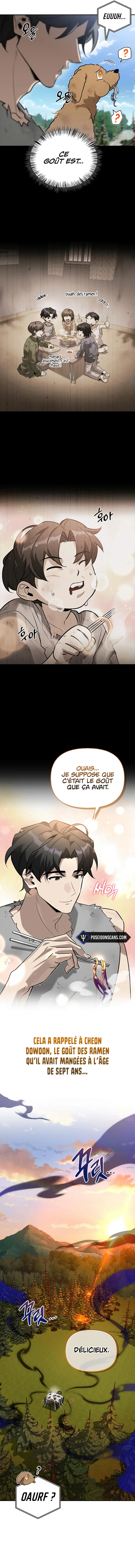An S-Rank Hunter's Healing Journey with Monsters Chapitre 4 - Page 19