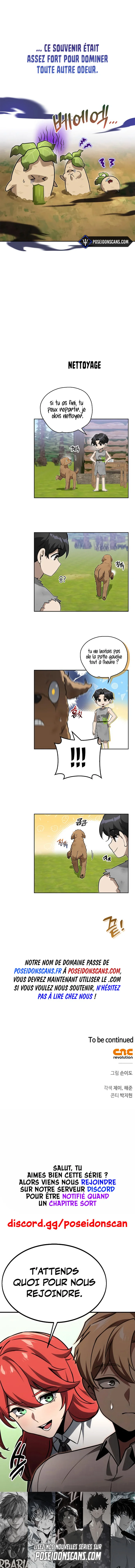 An S-Rank Hunter's Healing Journey with Monsters Chapitre 4 - Page 20