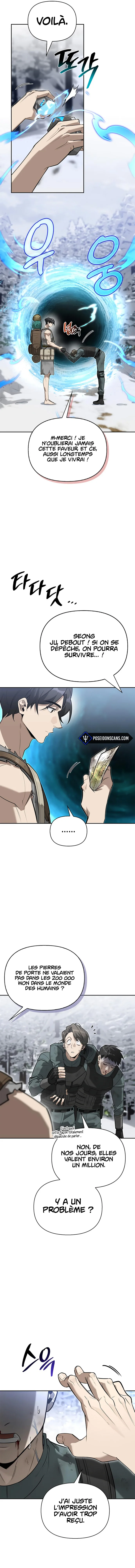 An S-Rank Hunter's Healing Journey with Monsters Chapitre 4 - Page 6