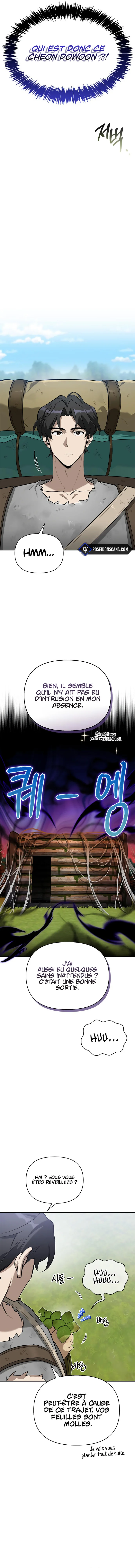 An S-Rank Hunter's Healing Journey with Monsters Chapitre 4 - Page 9